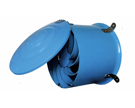 方型循環風機